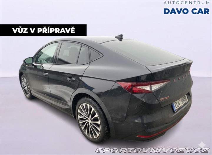 Škoda Enyaq 0,0 4x4 82kWh SOH 90,7% C 2022
