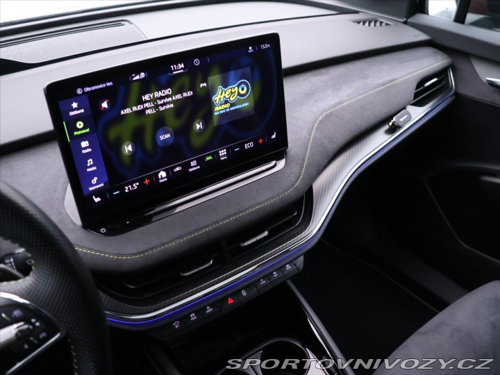 Škoda Enyaq 0,0 4x4 82kWh SOH 90,7% C 2022