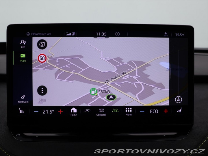 Škoda Enyaq 0,0 4x4 82kWh SOH 90,7% C 2022