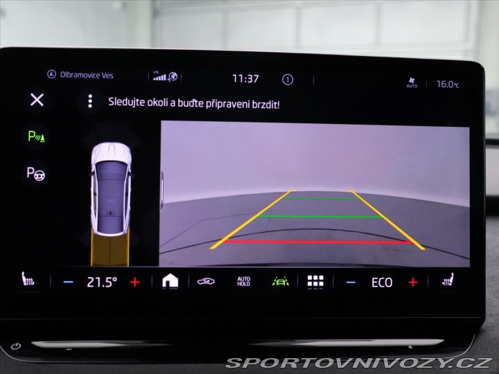 Škoda Enyaq 0,0 4x4 82kWh SOH 90,7% C 2022