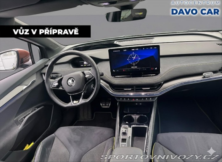 Škoda Enyaq 0,0 4x4 82kWh SOH 90,7% C 2022