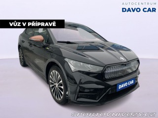 Škoda Enyaq 0,0 4x4 82kWh SOH 90,7% C 2022