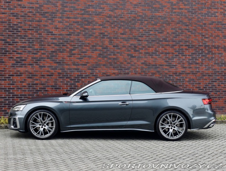 Audi A5 Cabriolet  45 TFSI Quattr 2023