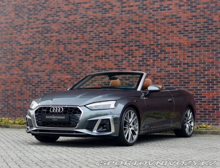 Audi A5 Cabriolet  45 TFSI Quattr 2023