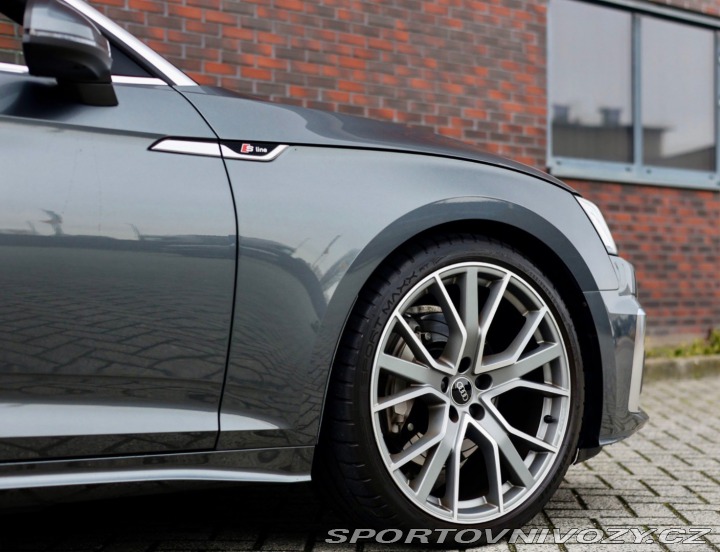 Audi A5 Cabriolet  45 TFSI Quattr 2023
