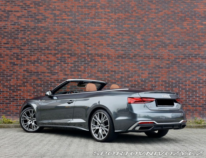 Audi A5 Cabriolet  45 TFSI Quattr 2023