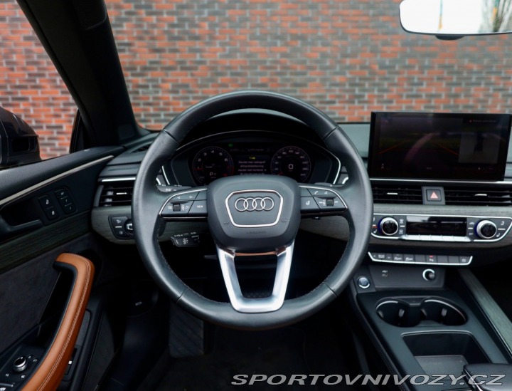 Audi A5 Cabriolet  45 TFSI Quattr 2023