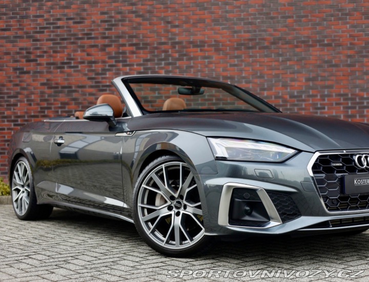 Audi A5 Cabriolet  45 TFSI Quattr 2023