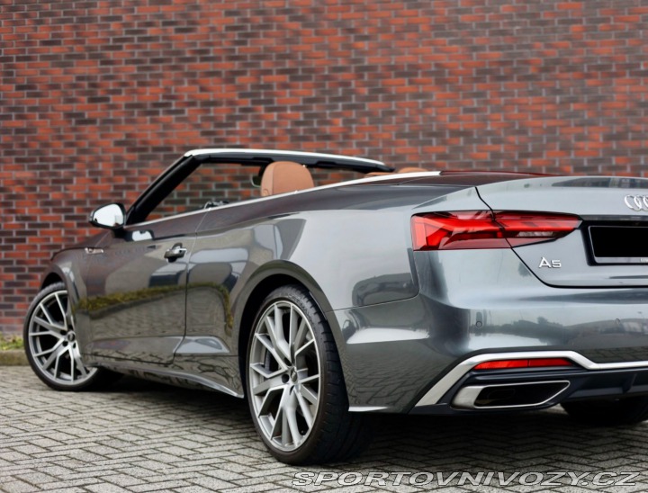 Audi A5 Cabriolet  45 TFSI Quattr 2023