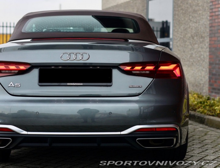 Audi A5 Cabriolet  45 TFSI Quattr 2023