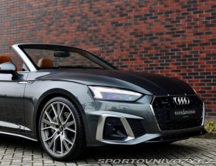 Audi A5 Cabriolet  45 TFSI Quattr 2023