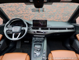 Audi A5 Cabriolet  45 TFSI Quattr 2023