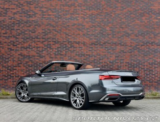 Audi A5 Cabriolet  45 TFSI Quattr 2023