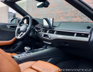 Audi A5 Cabriolet  45 TFSI Quattr 2023
