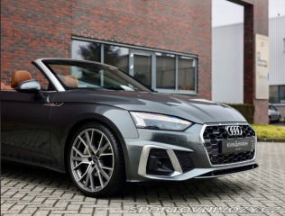 Audi A5 Cabriolet  45 TFSI Quattr 2023