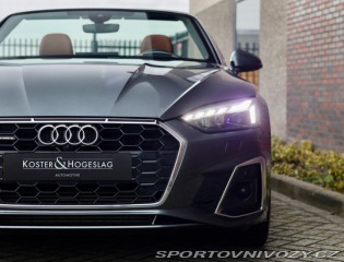 Audi A5 Cabriolet  45 TFSI Quattr 2023