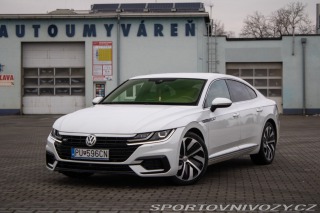 Volkswagen Arteon R-Line 2.0 TDI, 140kW, D