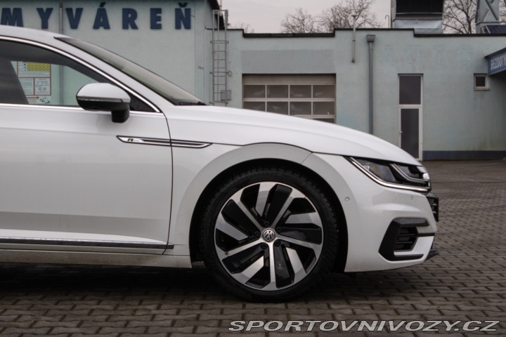 Volkswagen Arteon R-Line 2.0 TDI, 140kW, D 2018