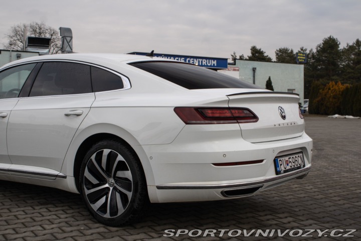 Volkswagen Arteon R-Line 2.0 TDI, 140kW, D 2018