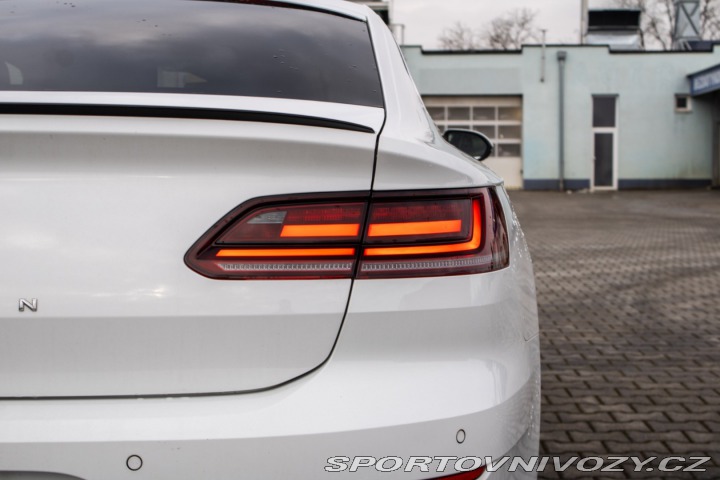 Volkswagen Arteon R-Line 2.0 TDI, 140kW, D 2018