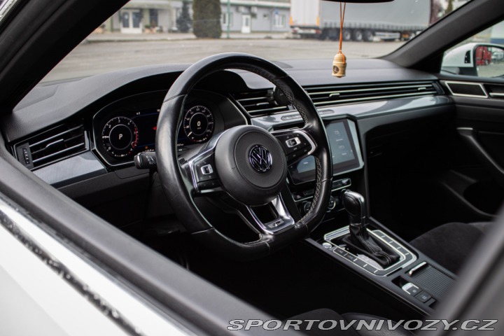 Volkswagen Arteon R-Line 2.0 TDI, 140kW, D 2018