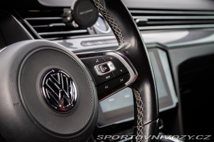 Volkswagen Arteon R-Line 2.0 TDI, 140kW, D 2018