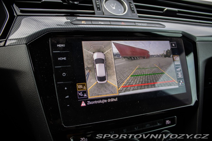 Volkswagen Arteon R-Line 2.0 TDI, 140kW, D 2018