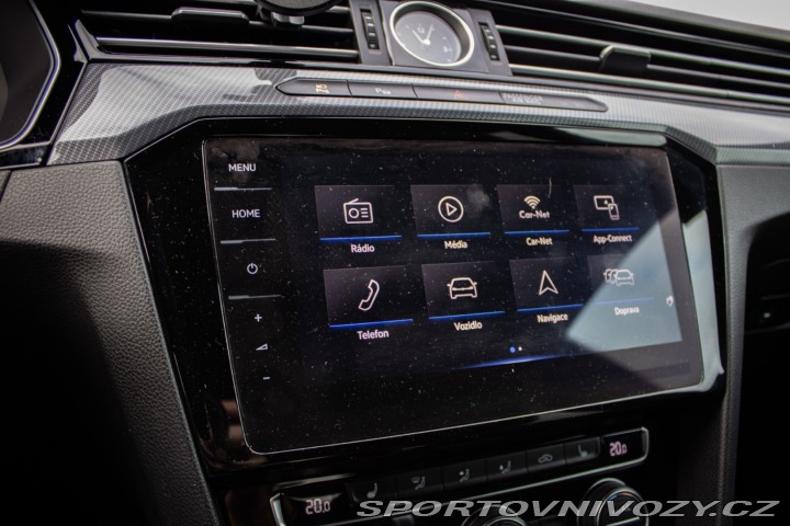 Volkswagen Arteon R-Line 2.0 TDI, 140kW, D 2018