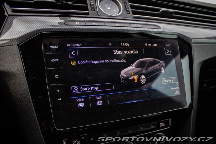 Volkswagen Arteon R-Line 2.0 TDI, 140kW, D 2018