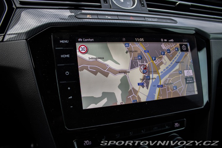 Volkswagen Arteon R-Line 2.0 TDI, 140kW, D 2018