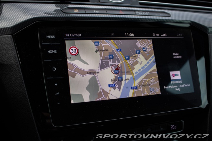 Volkswagen Arteon R-Line 2.0 TDI, 140kW, D 2018