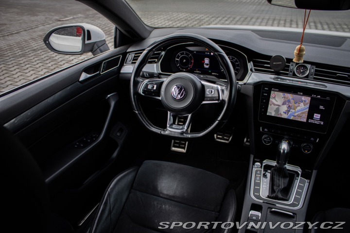 Volkswagen Arteon R-Line 2.0 TDI, 140kW, D 2018