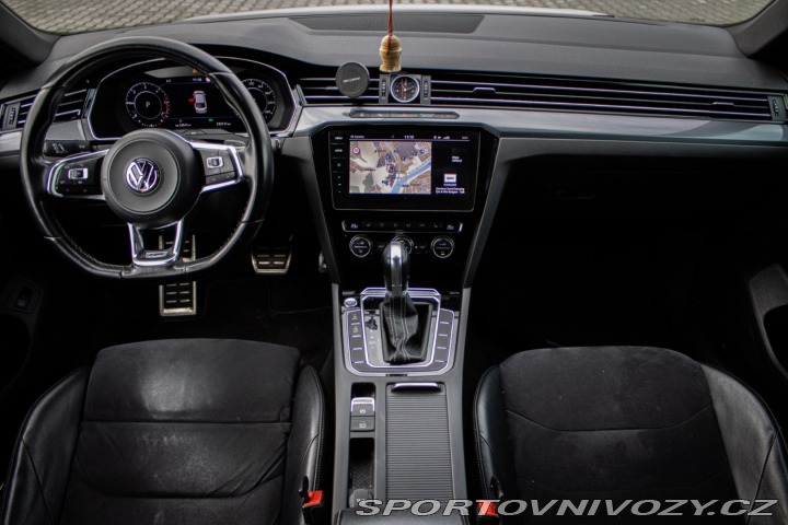 Volkswagen Arteon R-Line 2.0 TDI, 140kW, D 2018