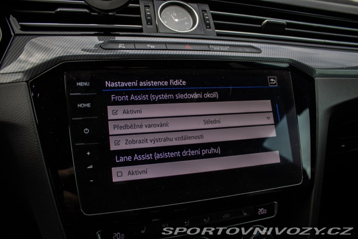 Volkswagen Arteon R-Line 2.0 TDI, 140kW, D 2018