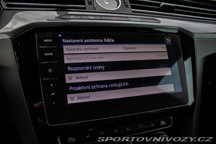 Volkswagen Arteon R-Line 2.0 TDI, 140kW, D 2018