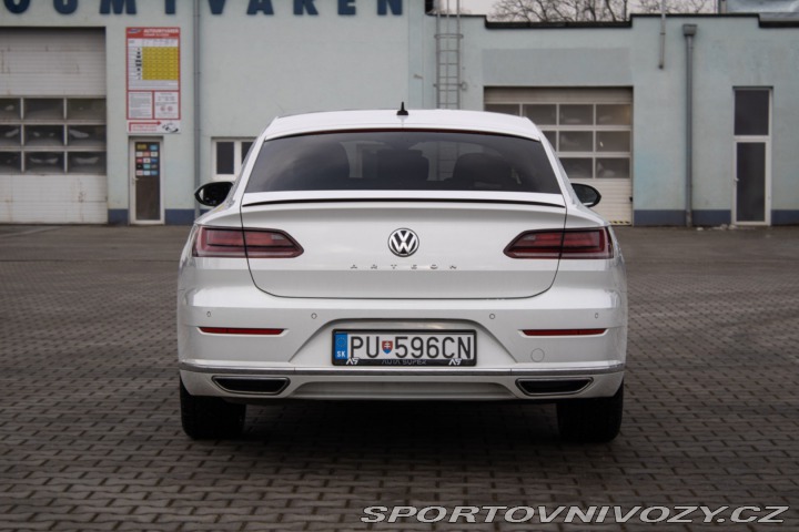 Volkswagen Arteon R-Line 2.0 TDI, 140kW, D 2018