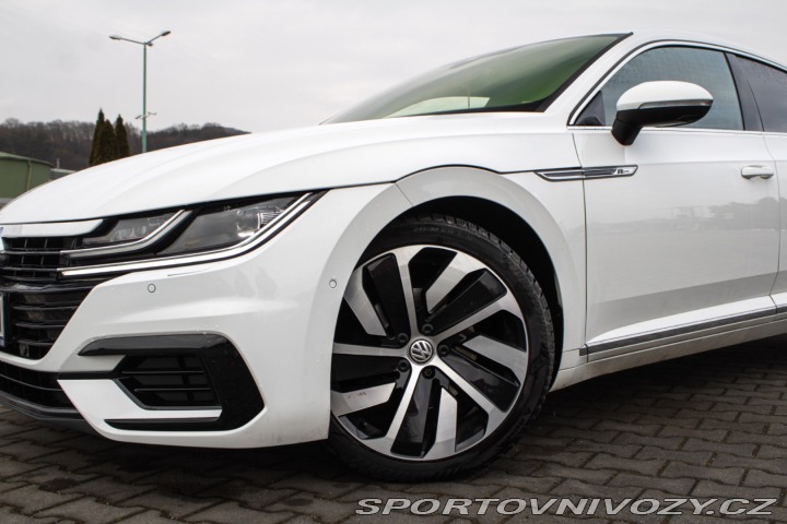 Volkswagen Arteon R-Line 2.0 TDI, 140kW, D 2018