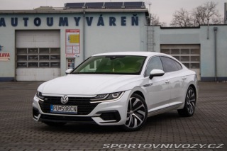 Volkswagen Arteon R-Line 2.0 TDI, 140kW, D 2018