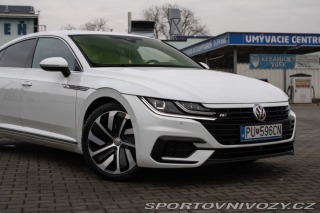 Volkswagen Arteon R-Line 2.0 TDI, 140kW, D 2018