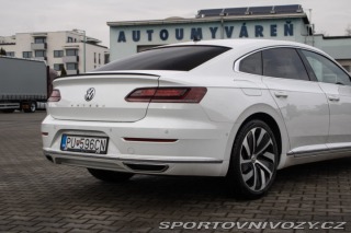 Volkswagen Arteon R-Line 2.0 TDI, 140kW, D 2018