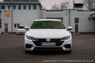 Volkswagen Arteon R-Line 2.0 TDI, 140kW, D 2018