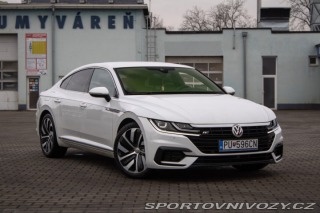 Volkswagen Arteon R-Line 2.0 TDI, 140kW, D 2018