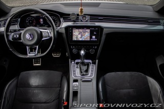 Volkswagen Arteon R-Line 2.0 TDI, 140kW, D 2018