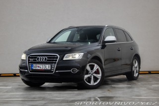 Audi SQ5 3.0 TDI V6 313k / AJ NA
