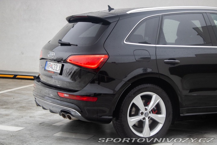 Audi SQ5 3.0 TDI V6 313k / AJ NA 2014