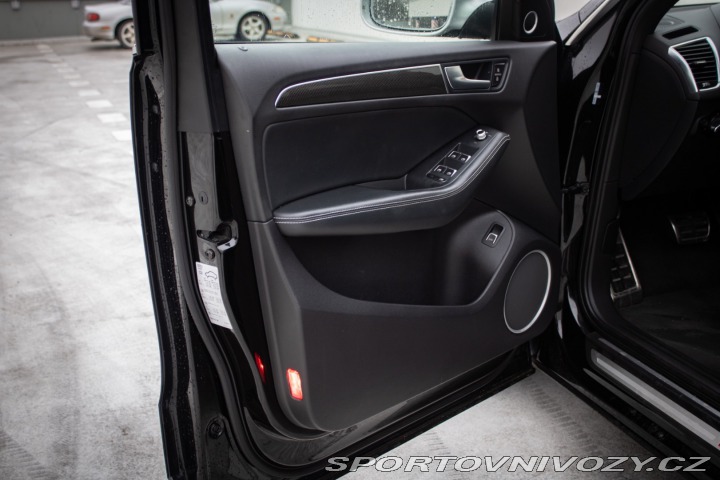 Audi SQ5 3.0 TDI V6 313k / AJ NA 2014