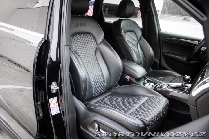 Audi SQ5 3.0 TDI V6 313k / AJ NA 2014