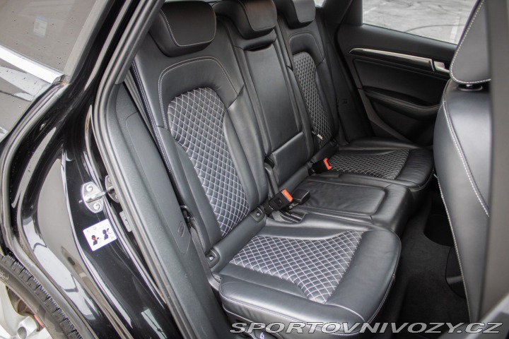 Audi SQ5 3.0 TDI V6 313k / AJ NA 2014