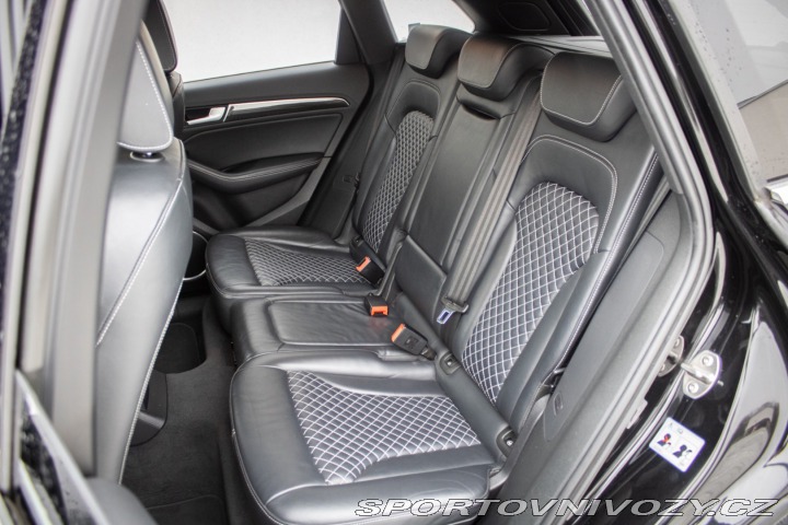 Audi SQ5 3.0 TDI V6 313k / AJ NA 2014