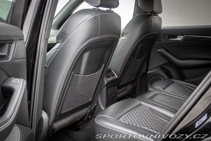 Audi SQ5 3.0 TDI V6 313k / AJ NA 2014